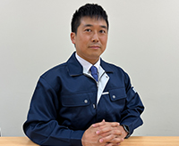 代表取締役社長 徳永 雄一郎